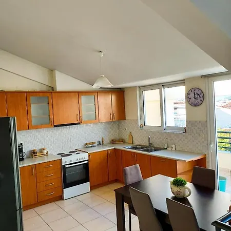 Διαμέρισμα Aurora Family Loft