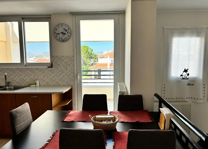 Aurora Family Loft * Nauplion