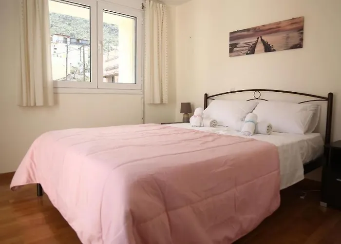 Aurora Family Loft Nauplion