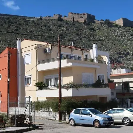 Aurora Family Loft Apartamento Nauplia