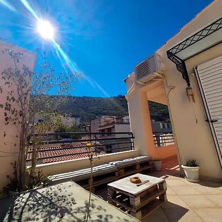 Aurora Family Loft Appartement