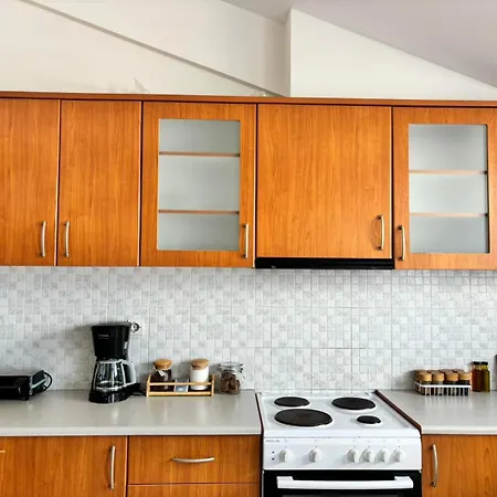 Aurora Family Loft Apartamento Nauplia