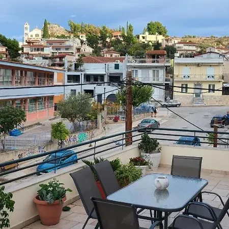 Apartamento Aurora Family Loft Nauplia