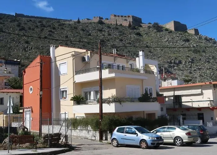 Aurora Family Loft Apartamento Nauplia