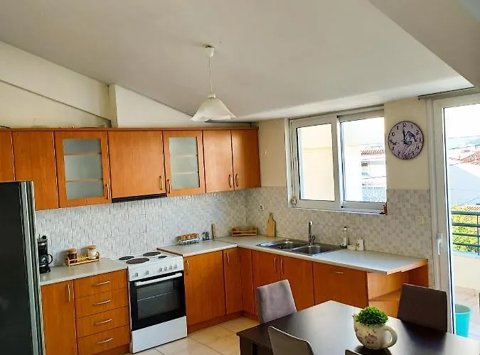 公寓 Aurora Family Loft