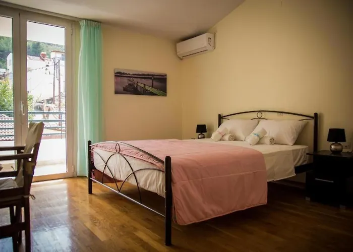 Aurora Family Loft Apartmán Nafplio