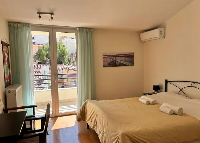 Aurora Family Loft * Nauplia