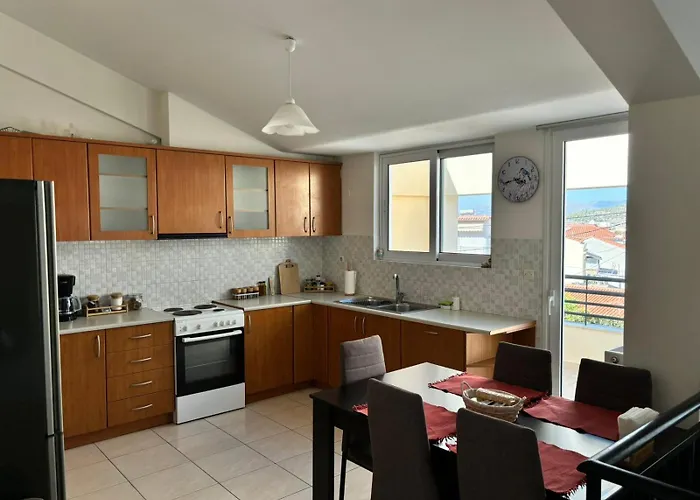 Apartmán Aurora Family Loft *