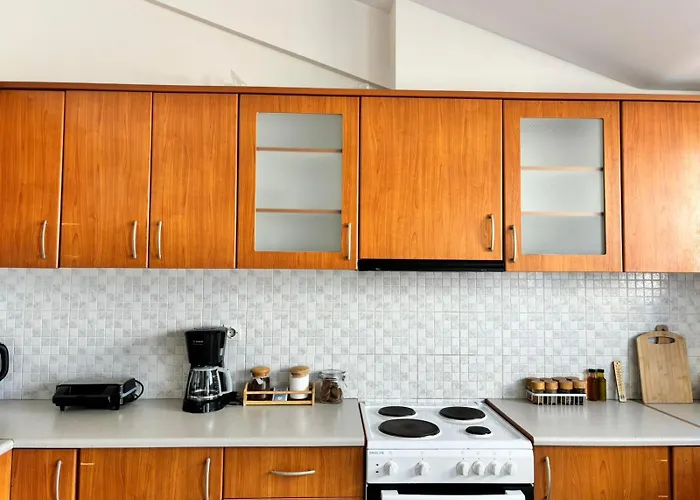 Aurora Family Loft Apartmán Nafplio