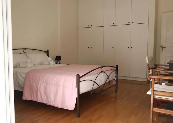 Aurora Family Loft Nauplia