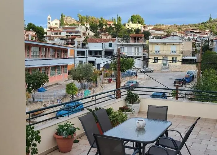 Apartamento Aurora Family Loft Nauplia